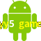 Aplicativo yy5 game para Android