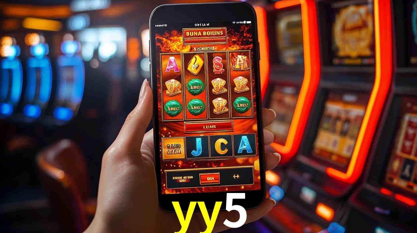 Sinta a adrenalina dos jogos de cassino com yy5