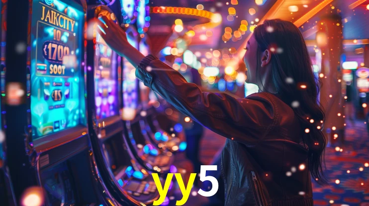 yy5: Jogos de Caça-Níqueis-Altas Recompensas, Roleta-Velocidade, Blackjack-Desafios Máximos